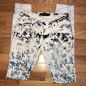 Marika Charles jeans sz 2